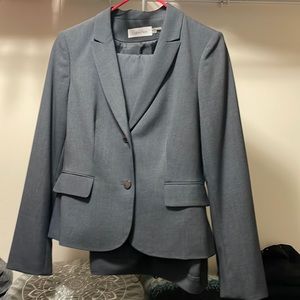 Calvin Klein woman’s pant suit